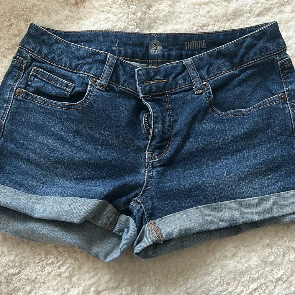 SO Shorts